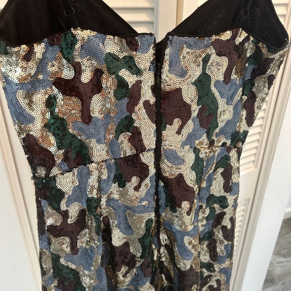 Sequin romper - Picture 2 of 3